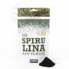 Spirulina em Pó Bio