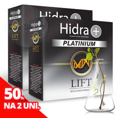 Hidra + Resveratrol Lift