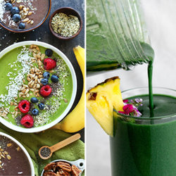 Spirulina e Chia: combustíveis para correr