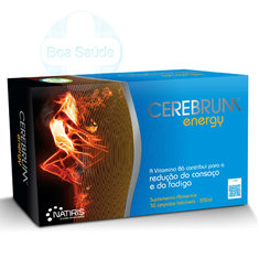 Cerebrum Energy Ampolas