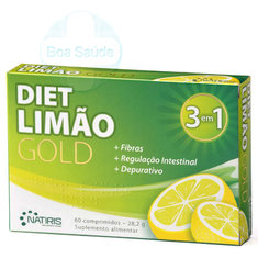 Dietlimão Gold 60 comprimidos