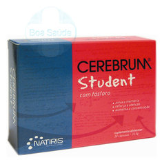 Cerebrum Student 30 Cápsulas