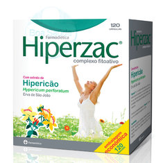 Hiperzac - 120 cápsulas