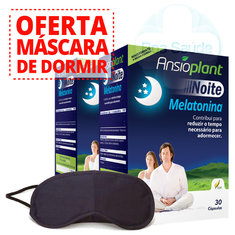 Ansioplant Noite Melatonina Pack 2 com Oferta