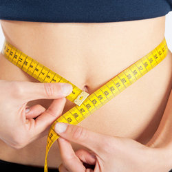 Perímetro abdominal: um risco mesmo sem peso a mais