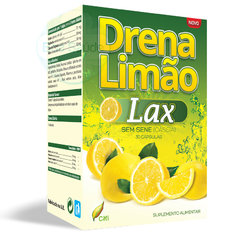 Drena Limão Lax
