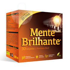 Mente Brilhante 300 ml