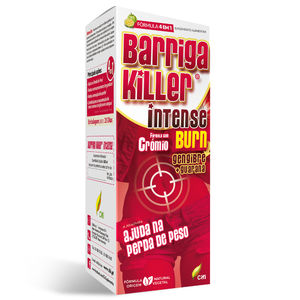 Barriga Killer Intense Burn