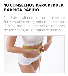 10_CONSELHOS_PARA_PERDER_BARRIGA_RAPIDO